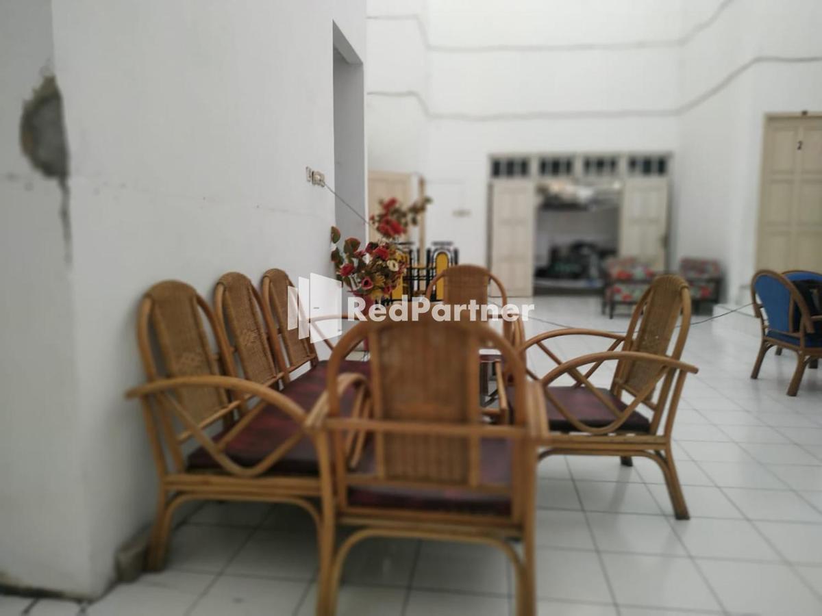 Hotel Samrat Palu Extérieur photo